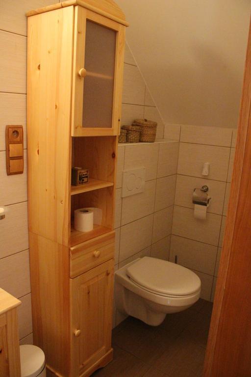 Sklipek U Sarky Apartament Mutěnice Pokój zdjęcie